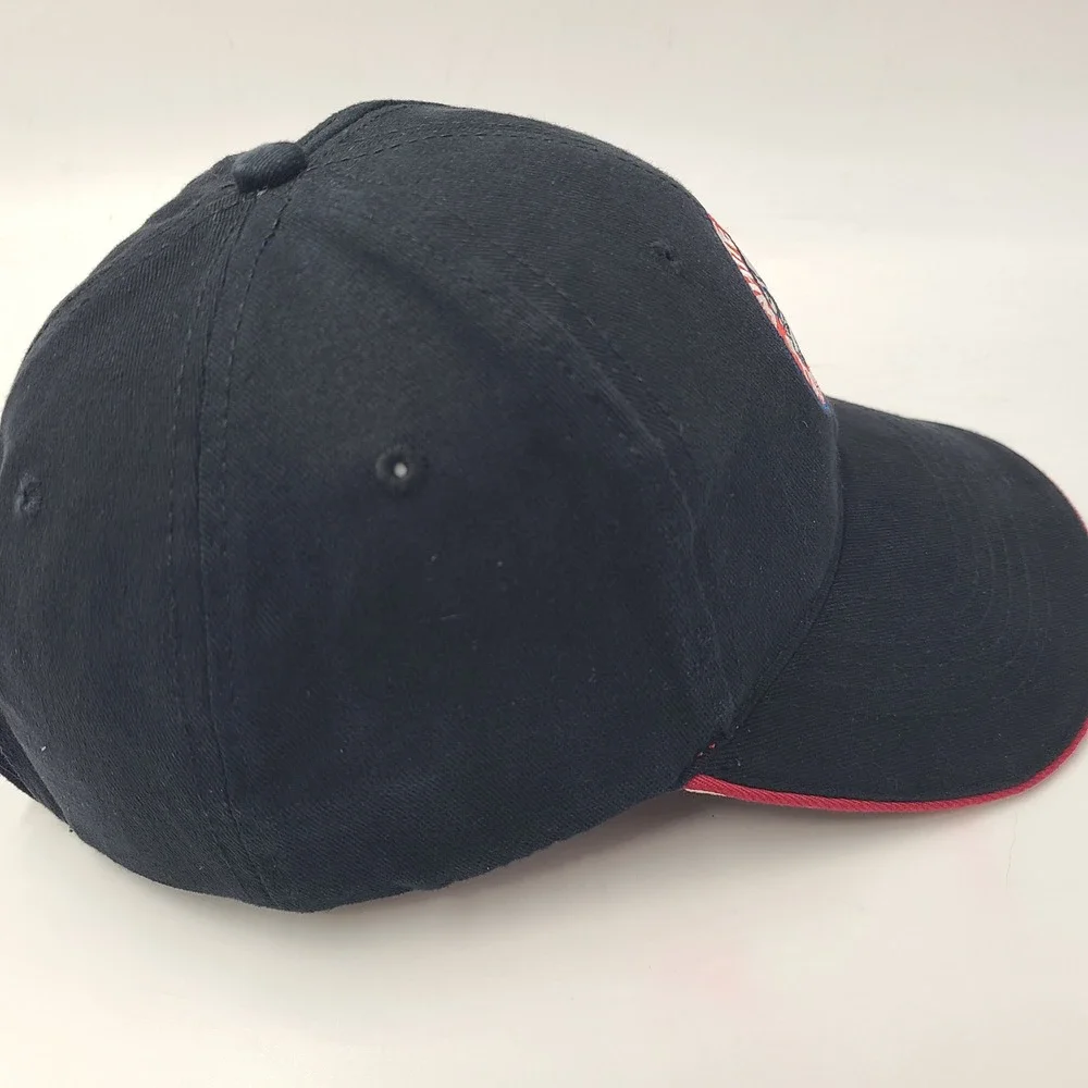 White Pass & Yukon Route‎ Railway Hat Adjustable Black Train Skagway Alaska 2011